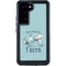 Disney Lilo and Stitch Dont Wake Me I Bite Galaxy S24 Waterproof Case
